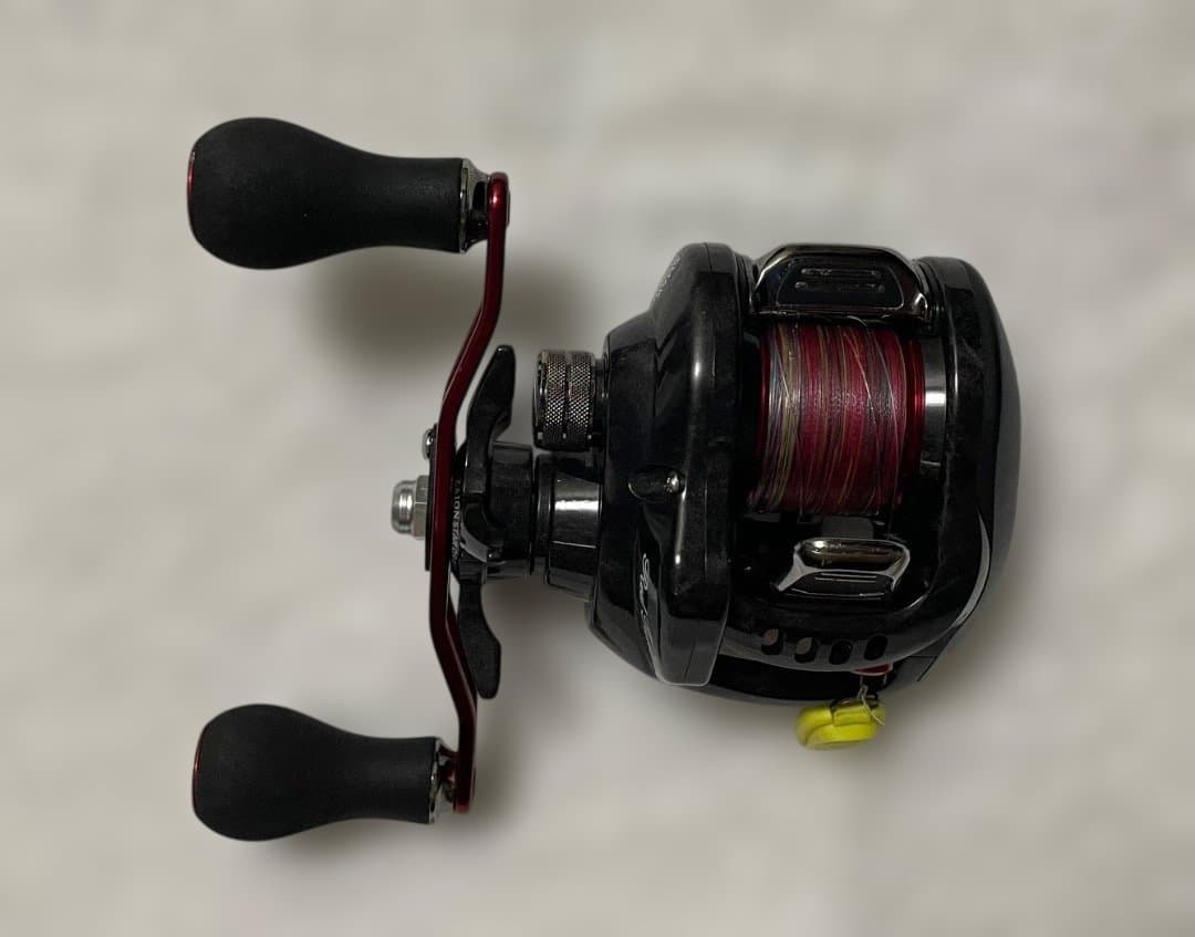 ダイワ　スマック　レッドチューン100SH