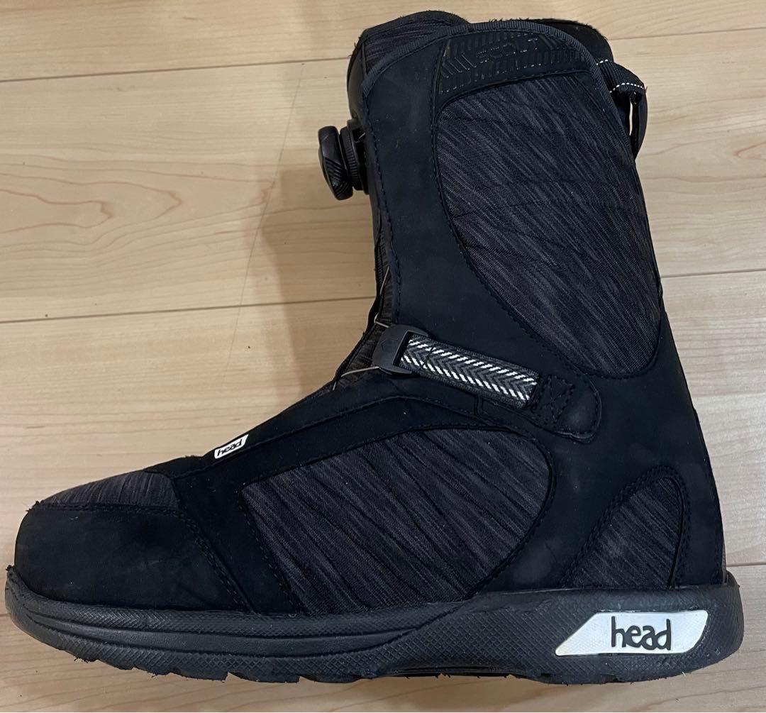 HEAD BOA スノボブーツ　PERFECT FIT メンズ26cm