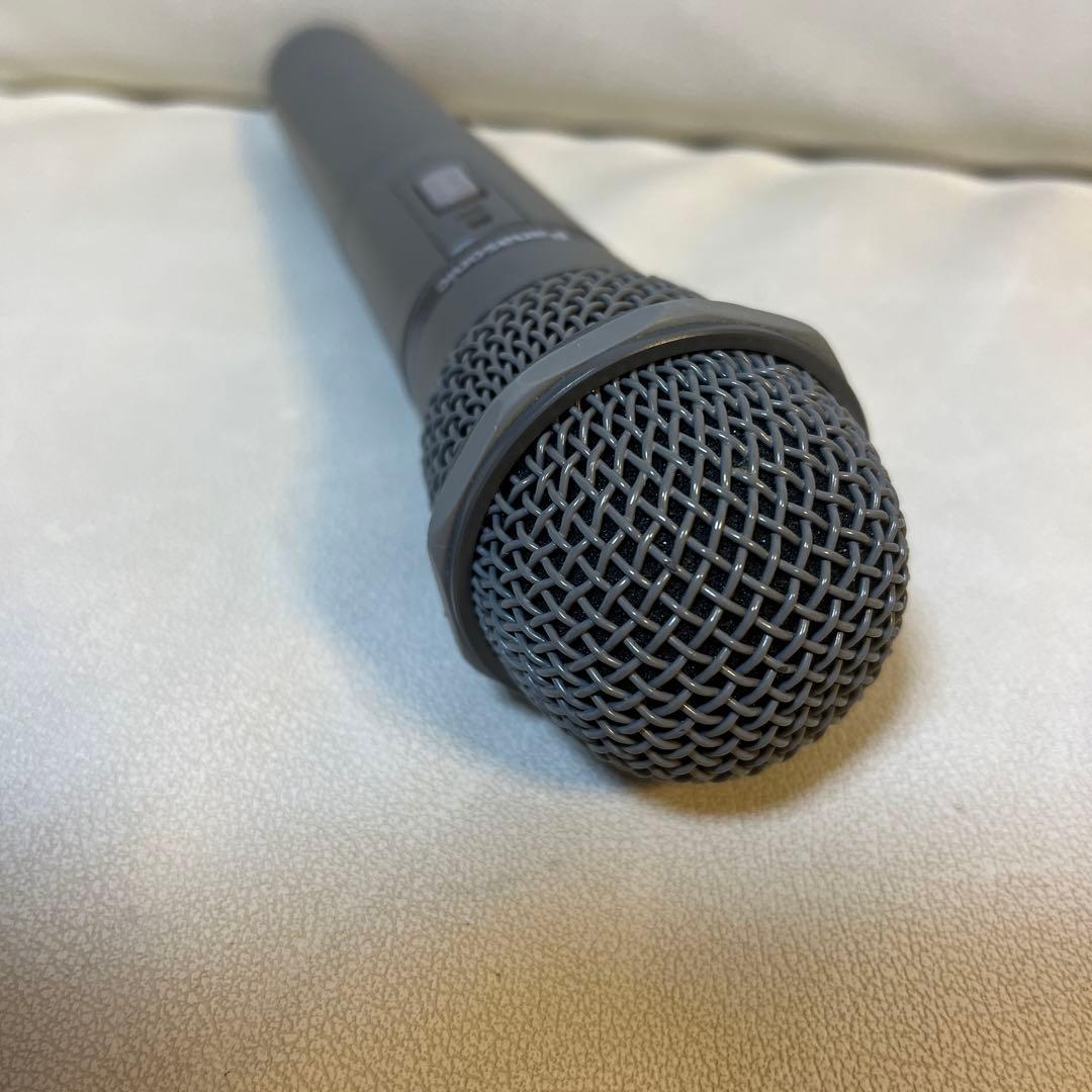 パナソニック 800 MHz帯　ワイヤレスマイクロホン WX-4100B