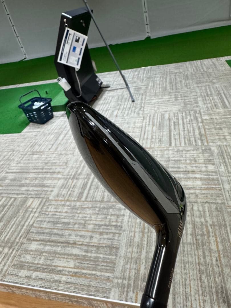 【本日のみ】テーラーメイド Qi10 3W SPEEDER NX GREEN 6