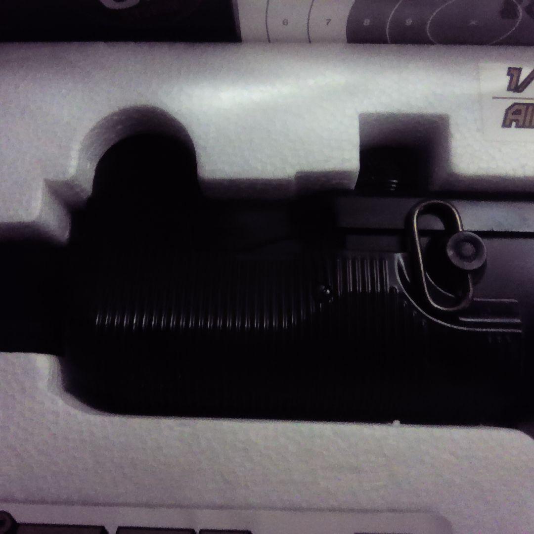 絶版品、完全未使用品、極美品。東京マルイエアーコッキングUZISMG18禁