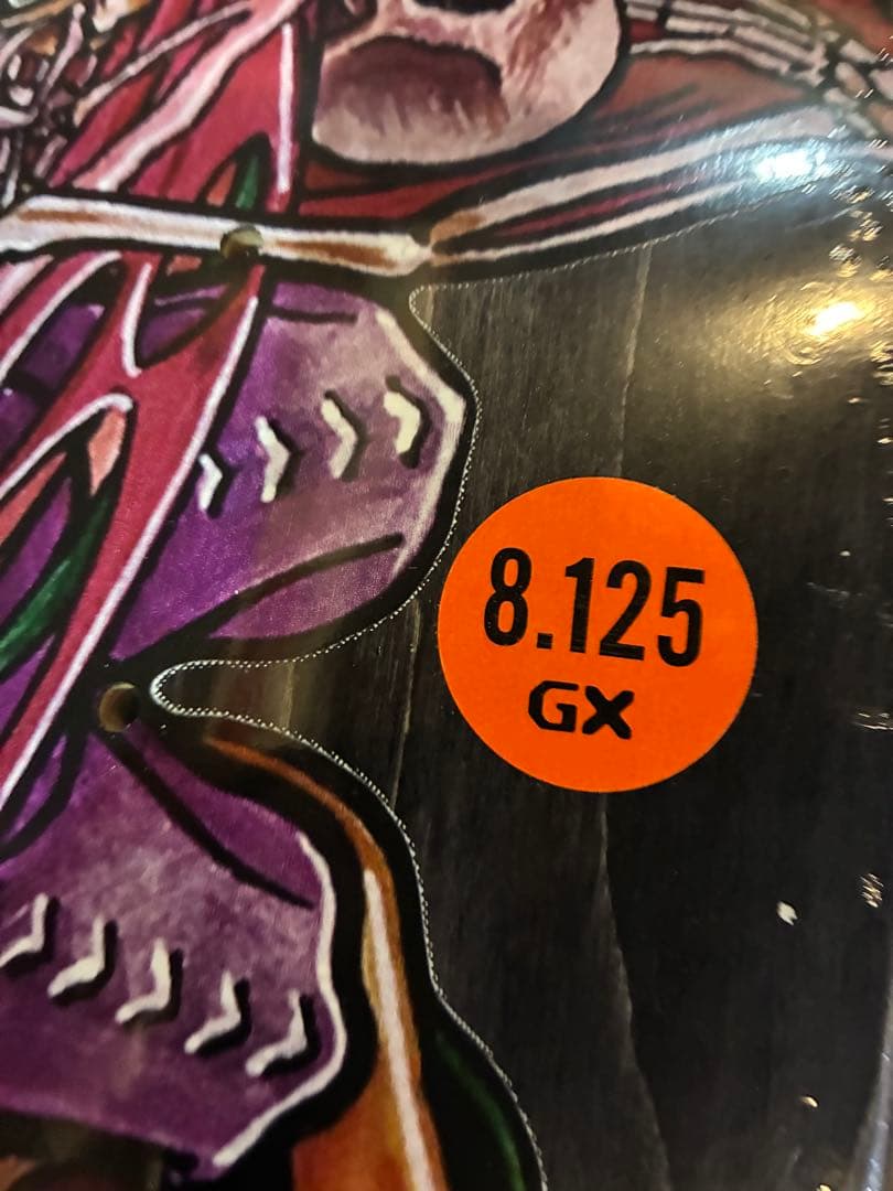 ディストピア　x GX1000 スケートボードデッキ 3枚セット