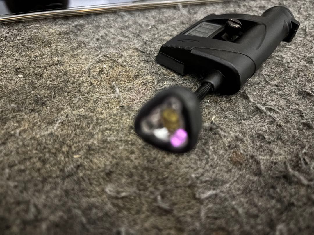 Princeton Tec Charge MPLS 米軍 ヘルメットライト