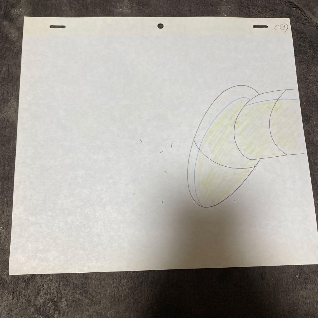 ドラえもん 映画おばあちゃん思い出 セル画 藤子F不二雄 アニメ原画 大山のぶ代