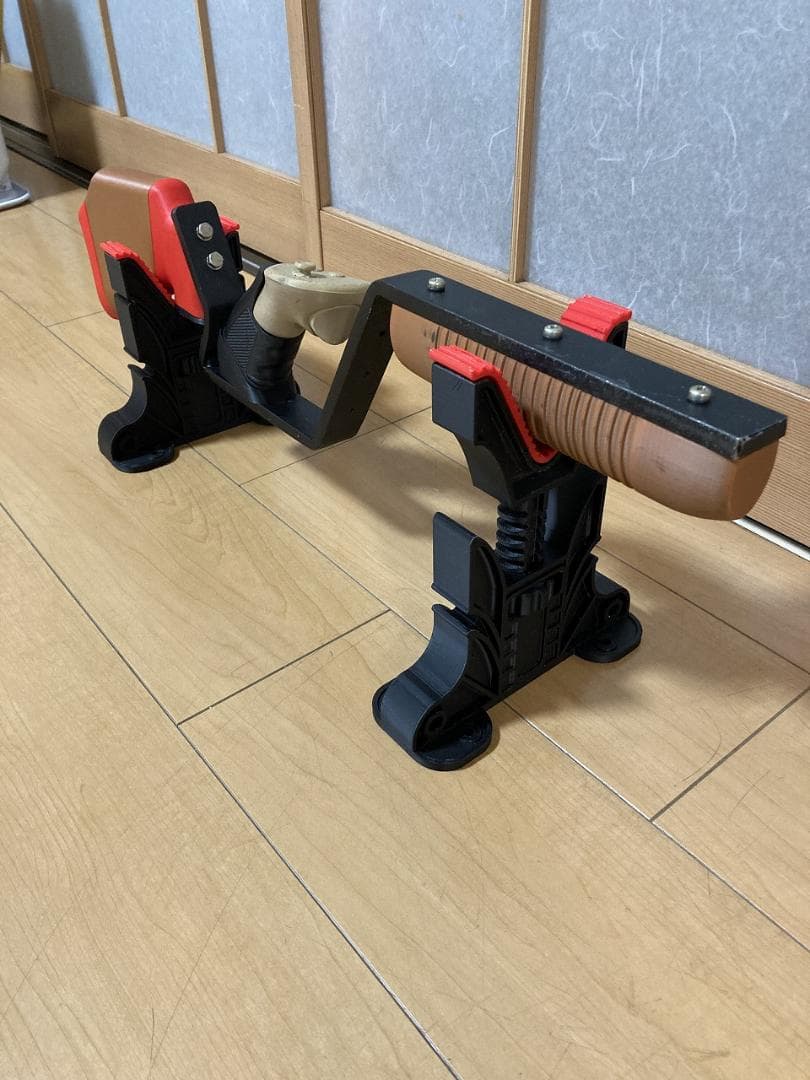 「Clay Hunt VR」ゲーム用 新ホルダーガンストック