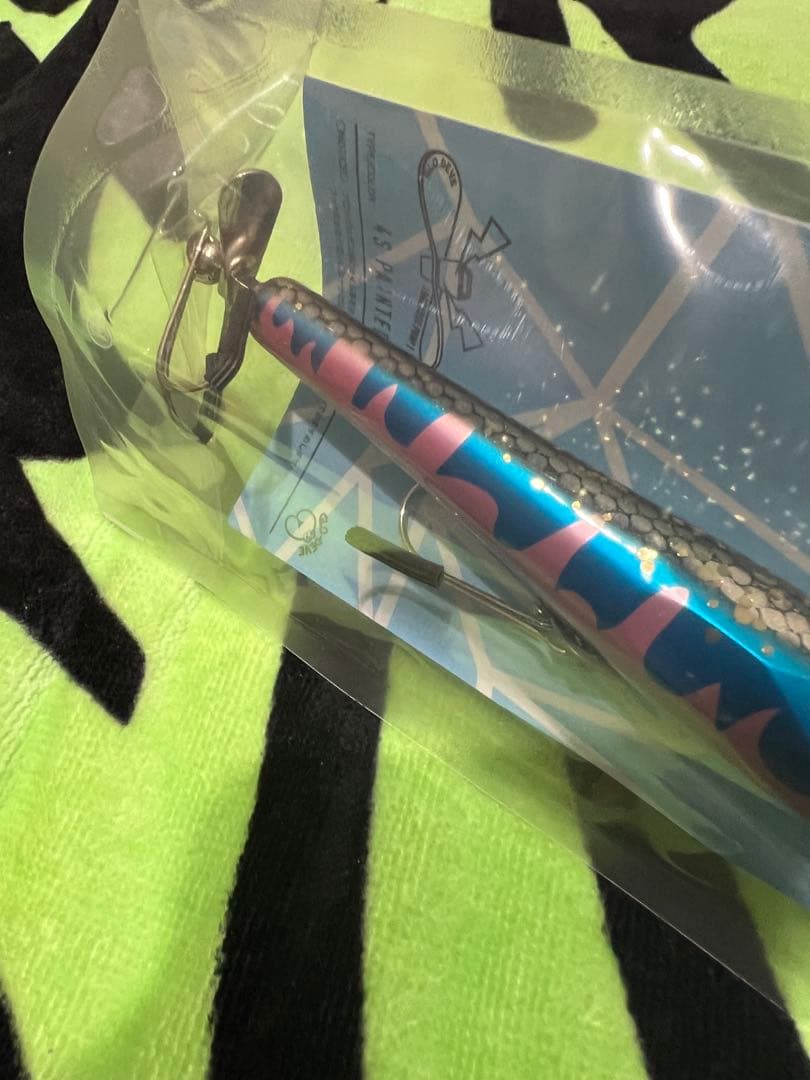 ポリゴンヘッドスイッシャー ロング グロデベ 4S