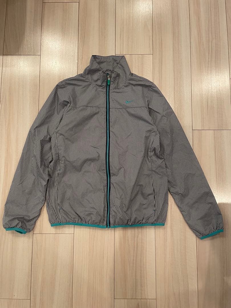 Nike チェック柄 上下セット