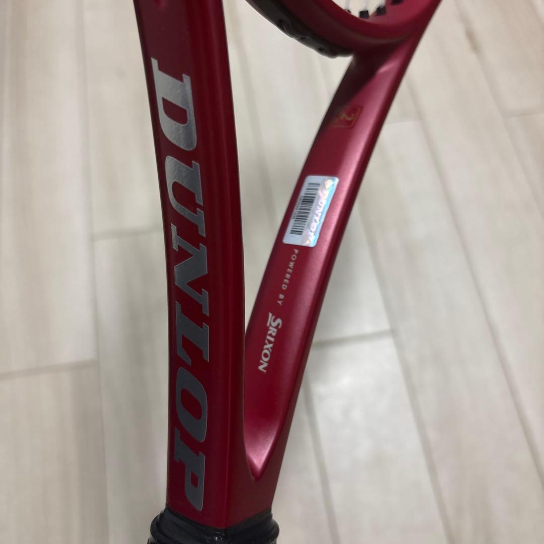 【新品同様】　ダンロップ　DUNLOP CX200 G2 2024