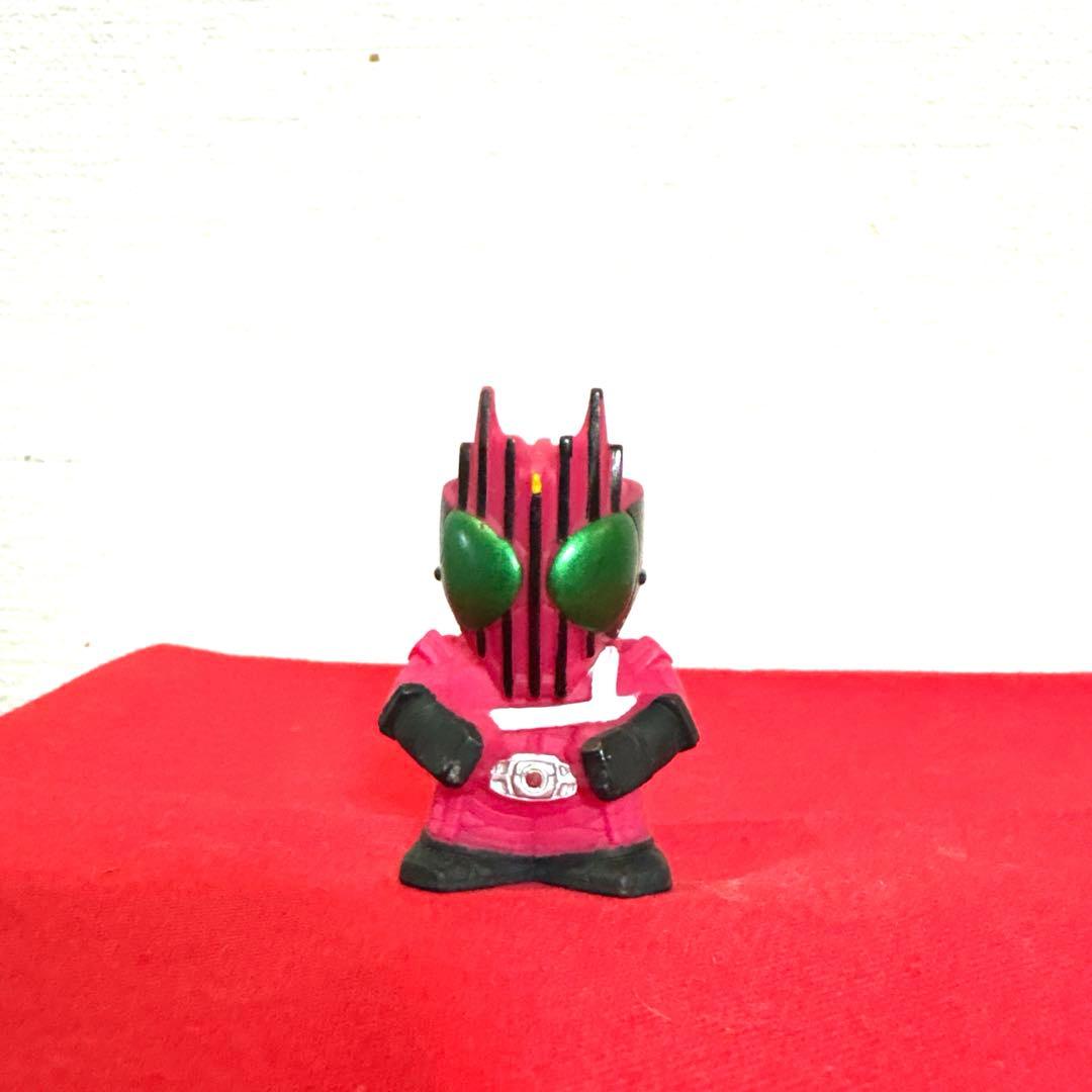 仮面ライダーディケイド 門谷士 井上正大 フィギュア SHF 真骨彫 当時物