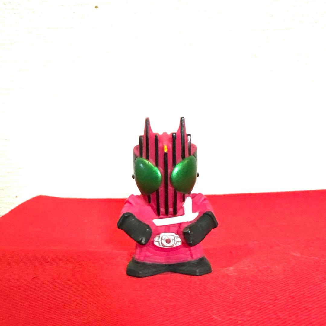 仮面ライダーディケイド 門谷士 井上正大 フィギュア SHF 真骨彫 当時物