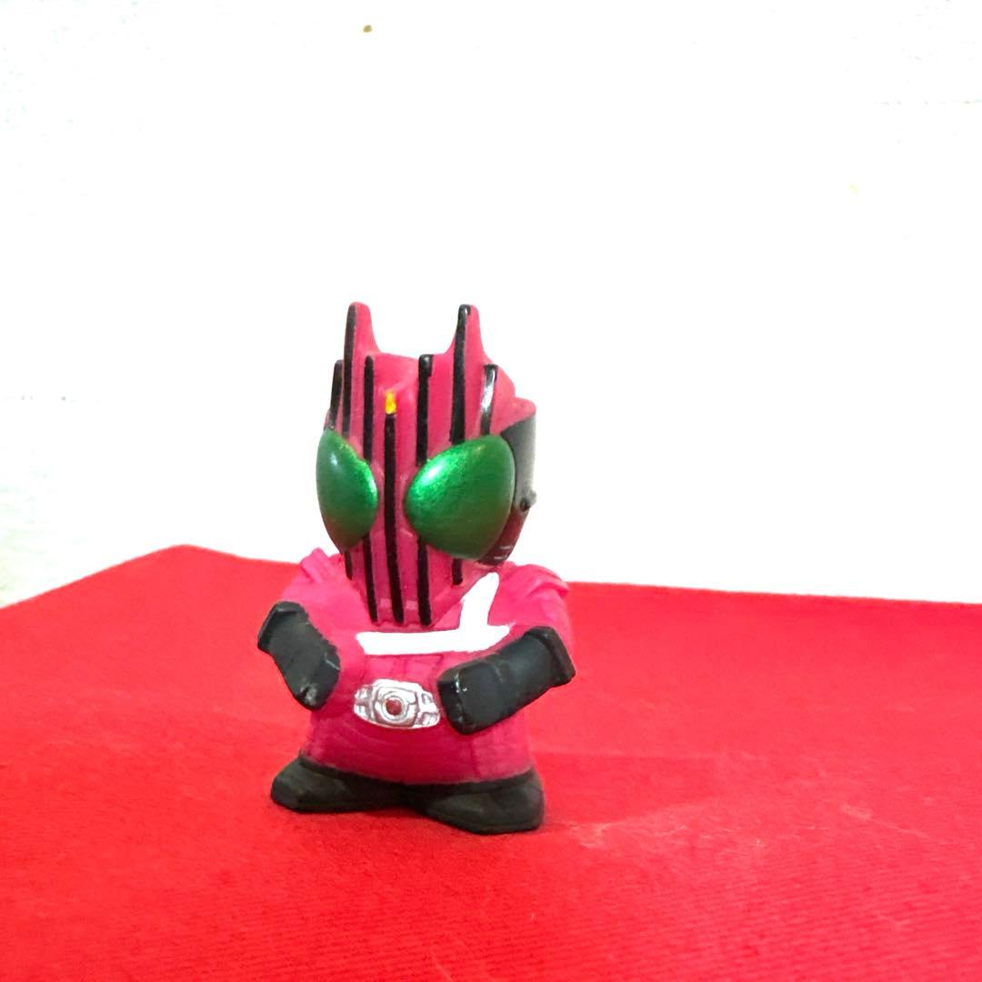 仮面ライダーディケイド 門谷士 井上正大 フィギュア SHF 真骨彫 当時物