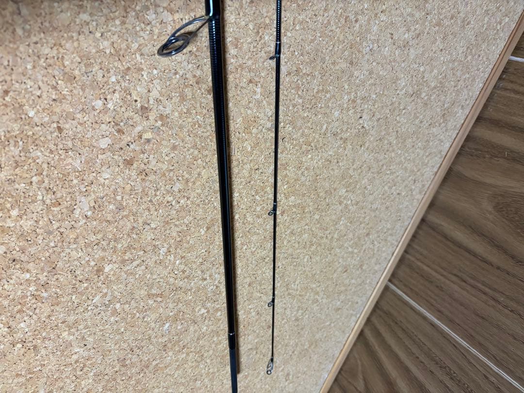 ヤマガブランクス バリアス VR 88L