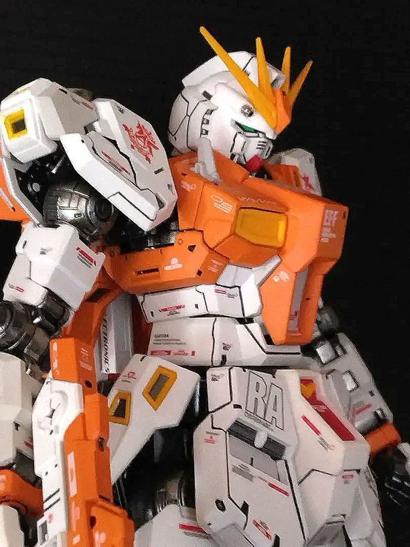 RGニューガンダム完成品