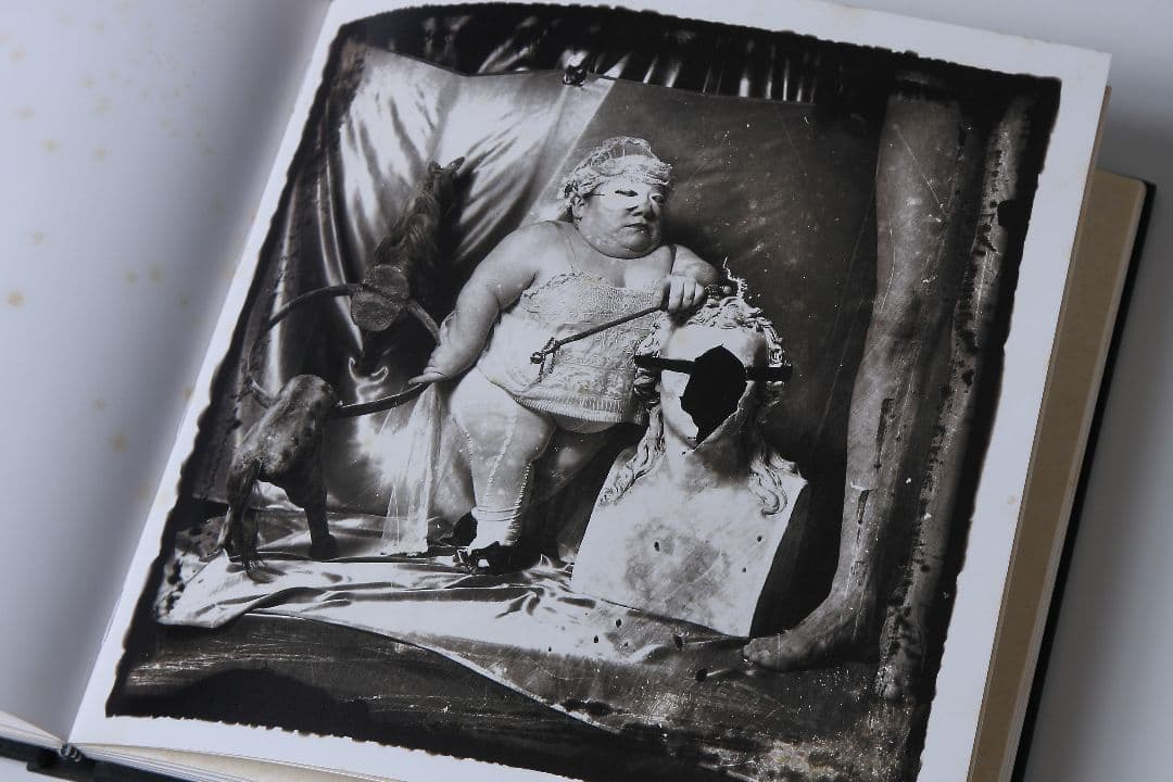 Joel-Peter Witkin 写真集スペイン語版