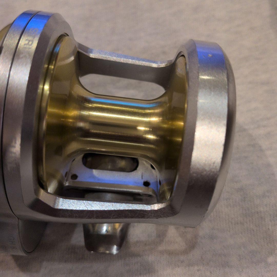 シマノ　ジガー　ＬD 2000 Ⅱ 美品