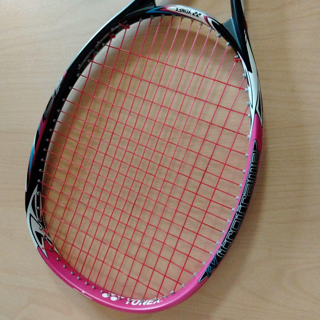 ✦超軽量✦美品✦ヨネックス　YONEX　ソフトテニスラケット NEXIGA 10