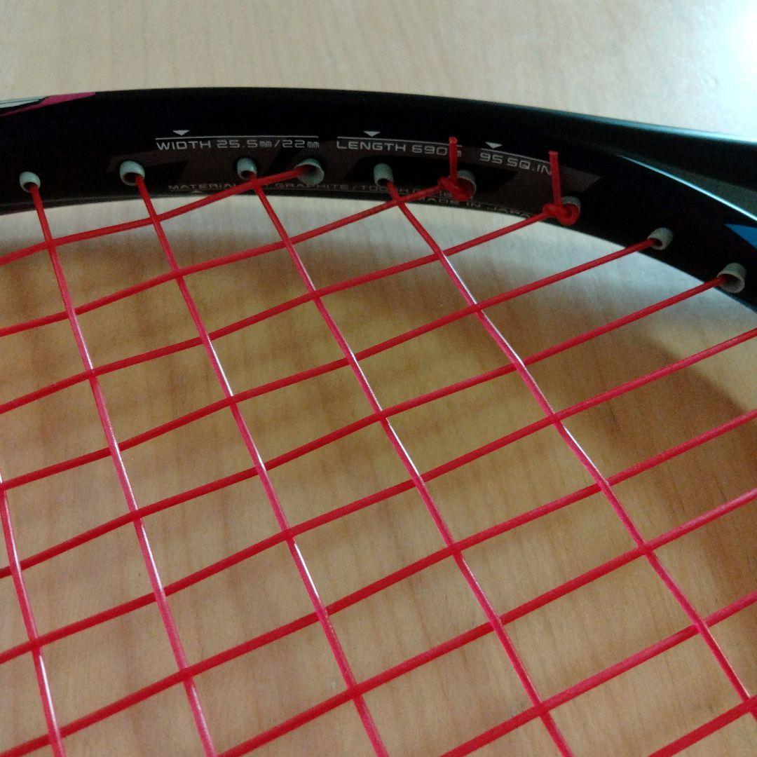 ✦超軽量✦美品✦ヨネックス　YONEX　ソフトテニスラケット NEXIGA 10