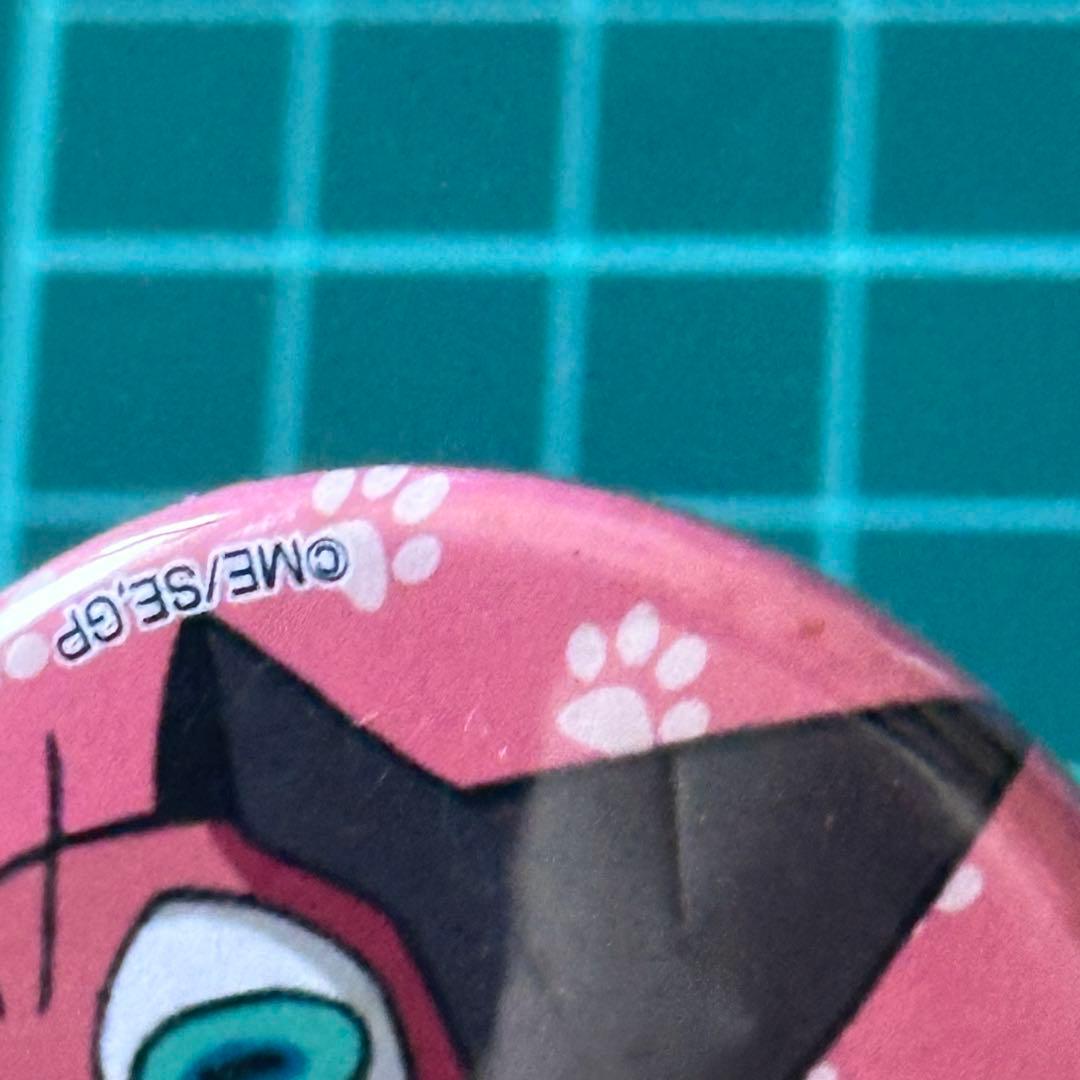 漫画　繰繰れ！コックリさん　文教堂　アニメガ　特典缶バッジ　タマ