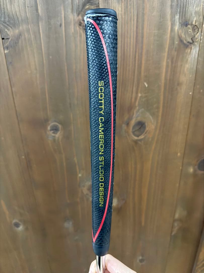 SCOTTY CAMERON FUTURA 7M パター　ゴルフ