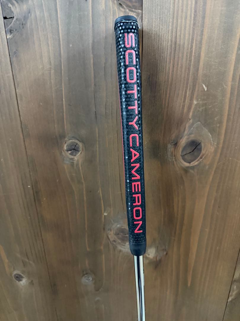 SCOTTY CAMERON FUTURA 7M パター　ゴルフ