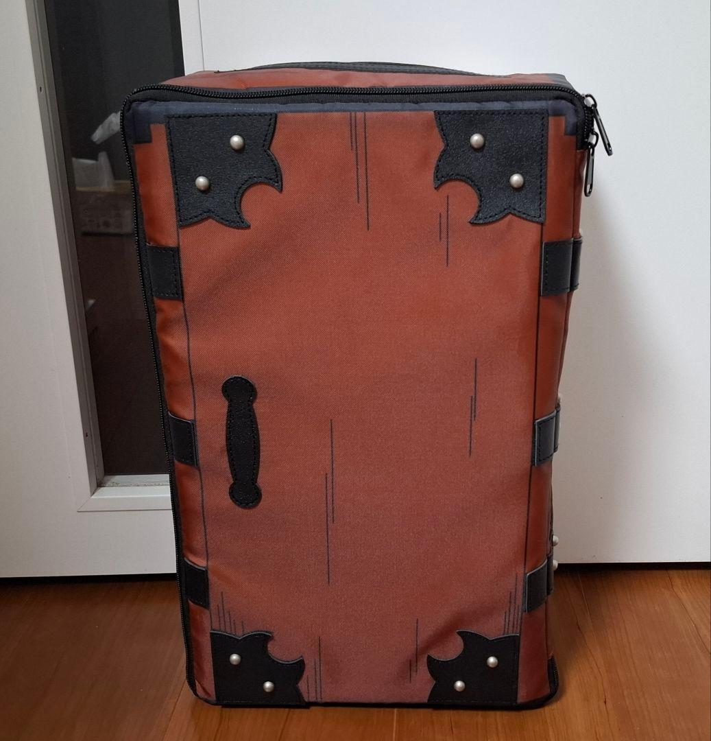 鬼滅の刃 炭治郎の背負い箱 当選品