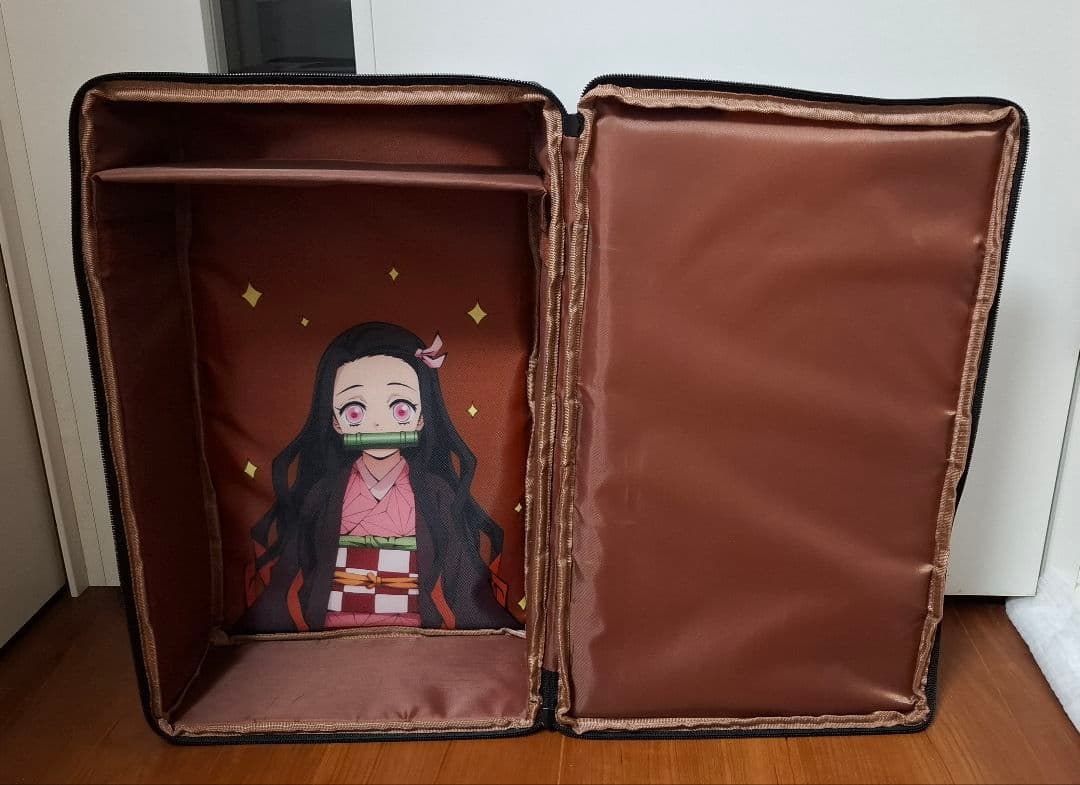 鬼滅の刃 炭治郎の背負い箱 当選品