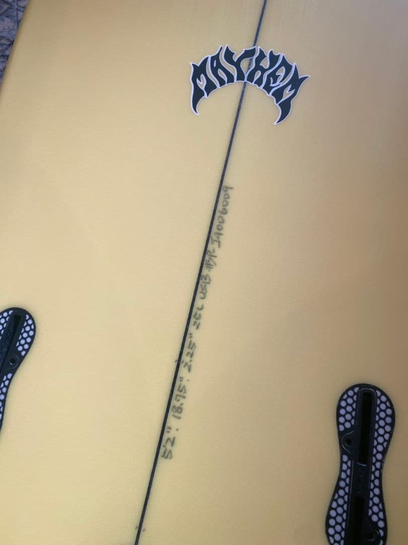 LOST ロスト RNF96 5.2 ロスト ラウンドノーズフィッシュ96