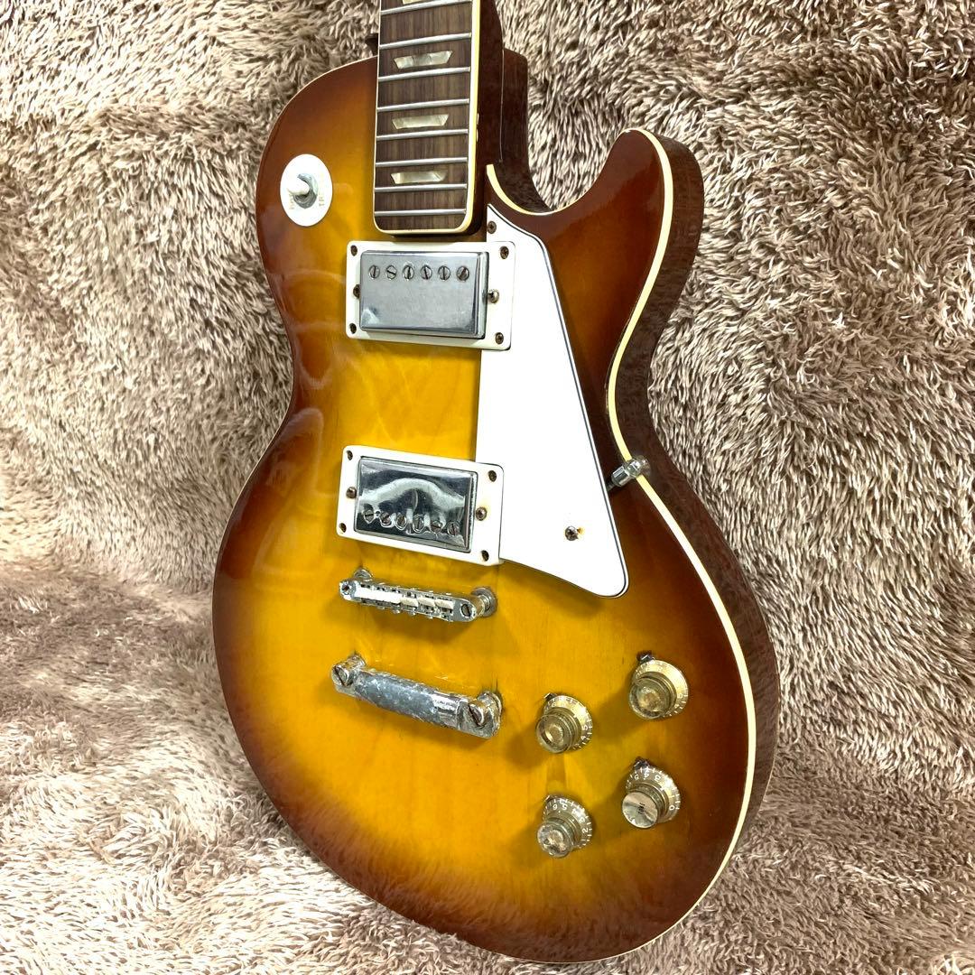 グレコ　レスポール ジャンク1970年代前半　グネコ made in japan