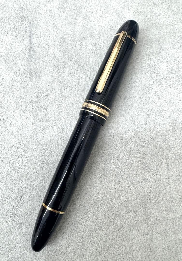 ★極美品★モンブラン万年筆マイスターシュテュック　N0.149　ペン先18K