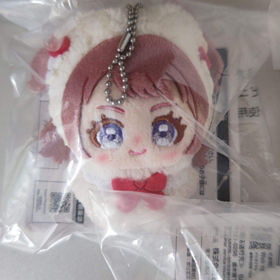 【一番くじ 学園アイドルマスターPart4】F賞きららいずマスコット全種セット