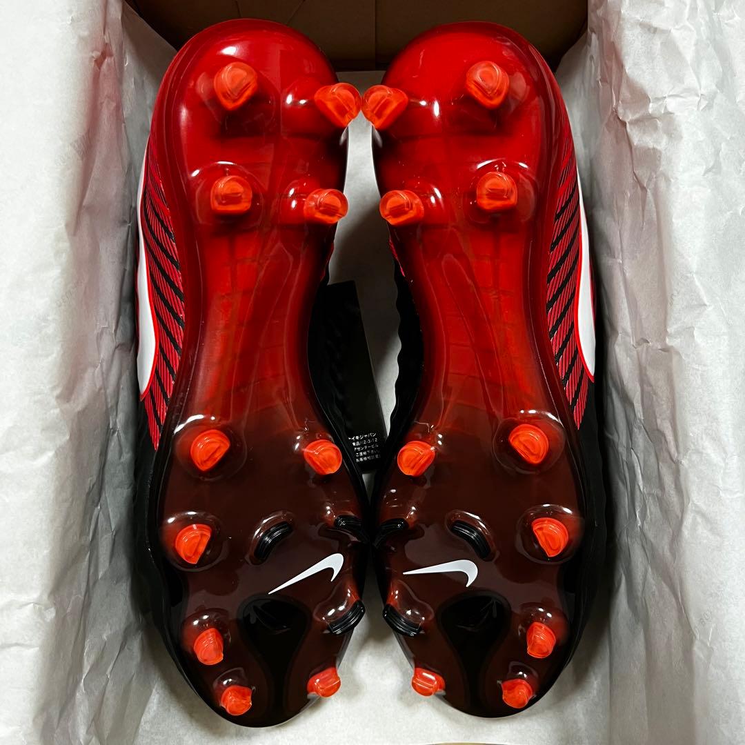 29 サッカースパイク ナイキ マジスタ オーパス Ⅱ FG