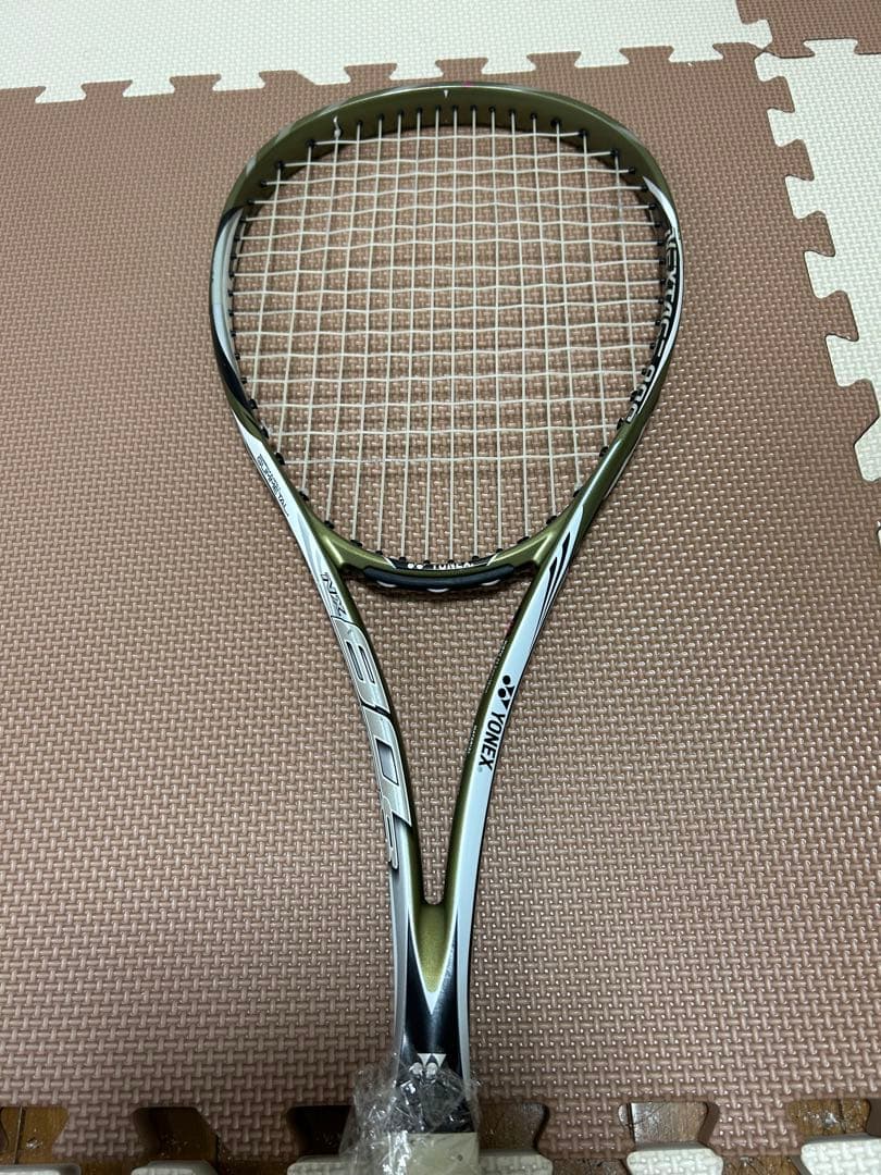 ソフトテニス　YONEX ネクステージ80S