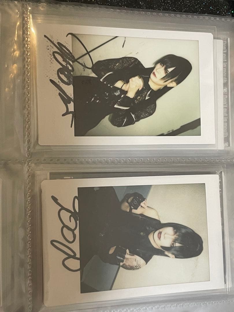 JILUKA Boogie チェキ まとめ売り