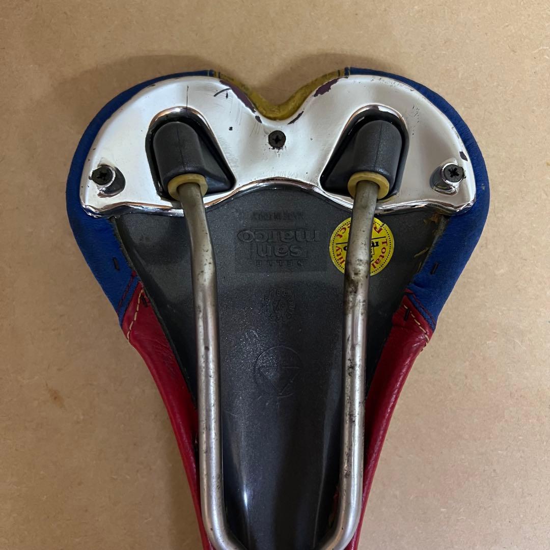 【希少】Selle San Marco COLNAGO Hoskar 80年代