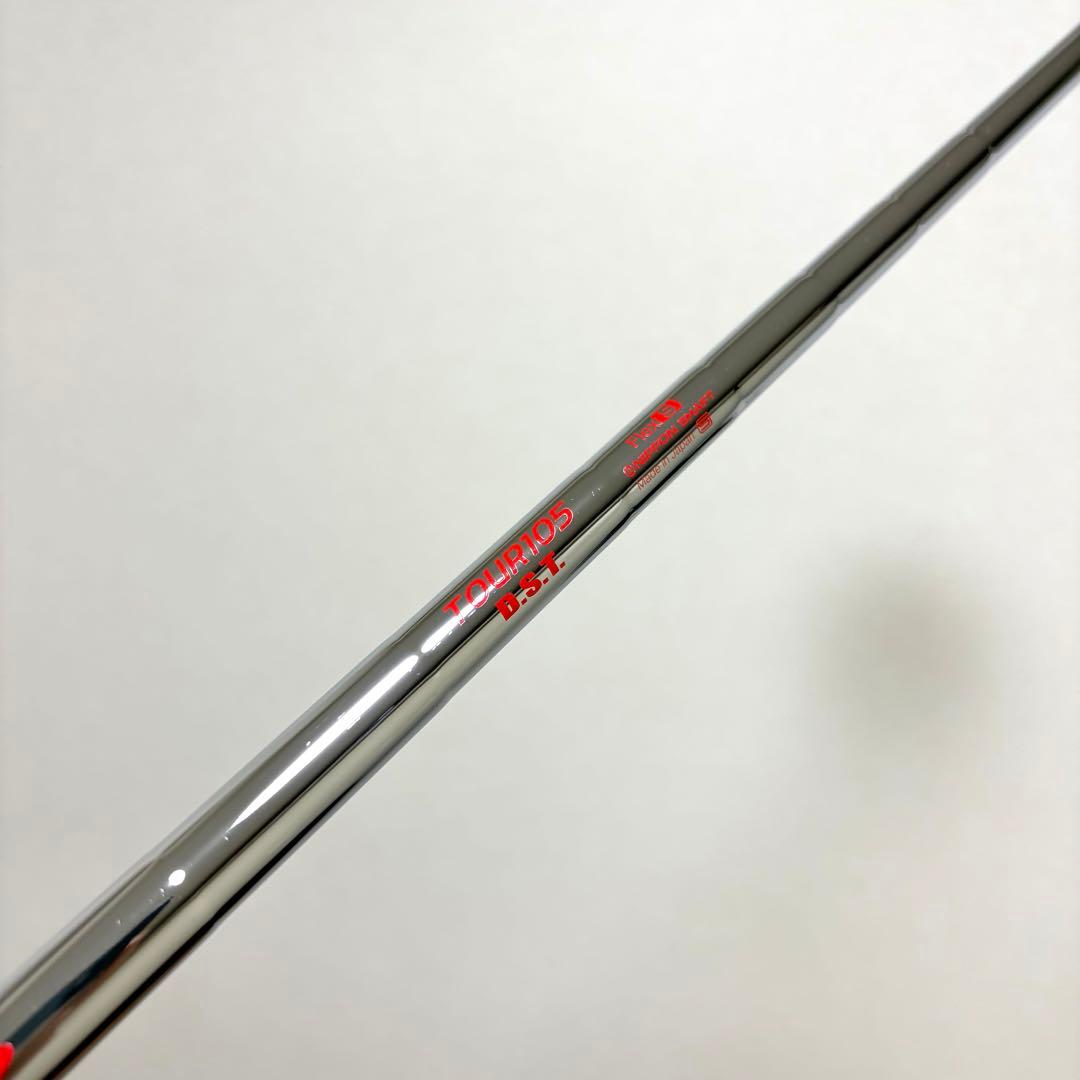 【美品】スリクソン ZX5 Mk2 #7 MODUS3 TOUR105 DST