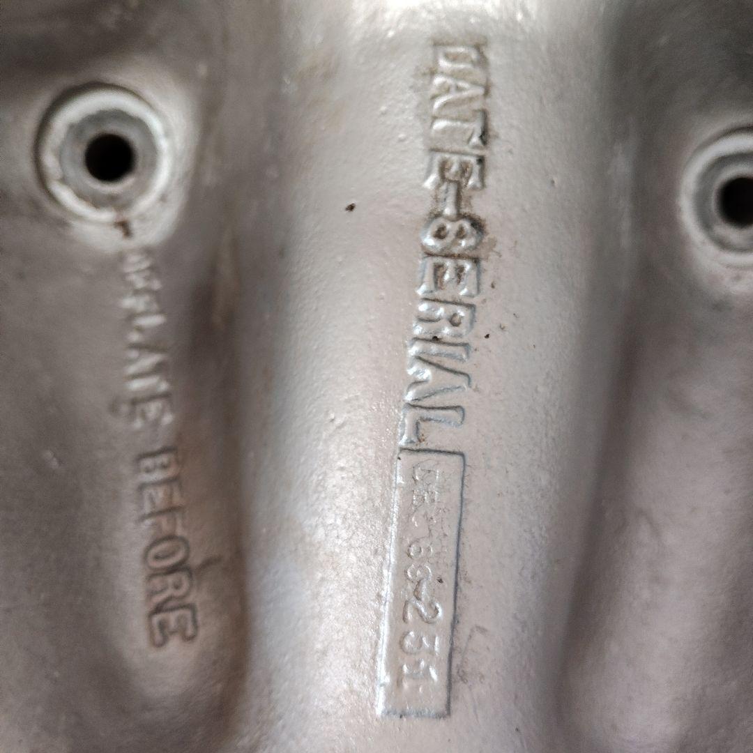 航空機部品YS-11のホイール1個 ◎超超希少品◎　マニア向け