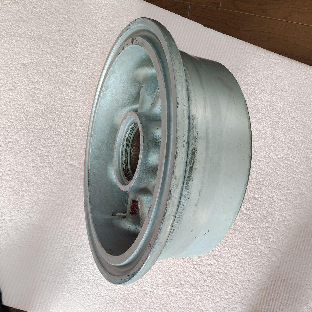 航空機部品YS-11のホイール1個 ◎超超希少品◎　マニア向け