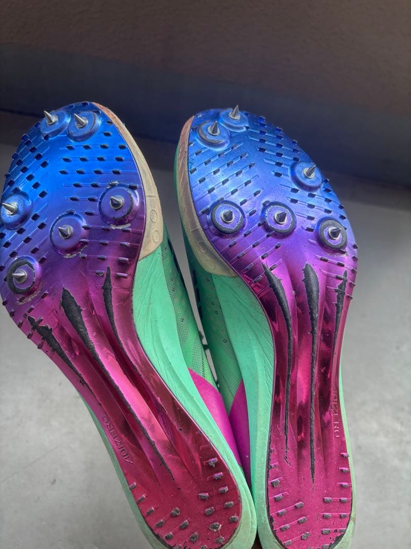 アディゼロプライムSP2 27.0cm