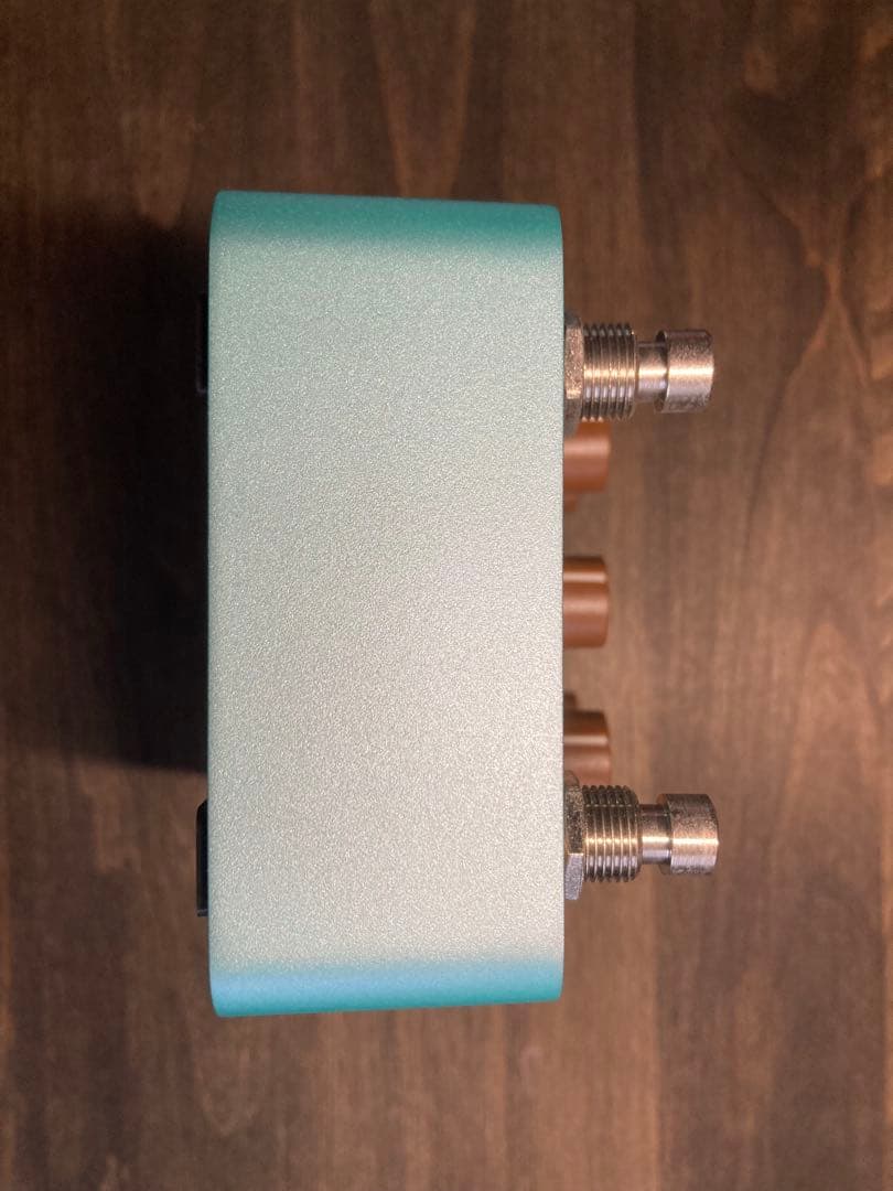 ギター Del-Verb Ambience Companion