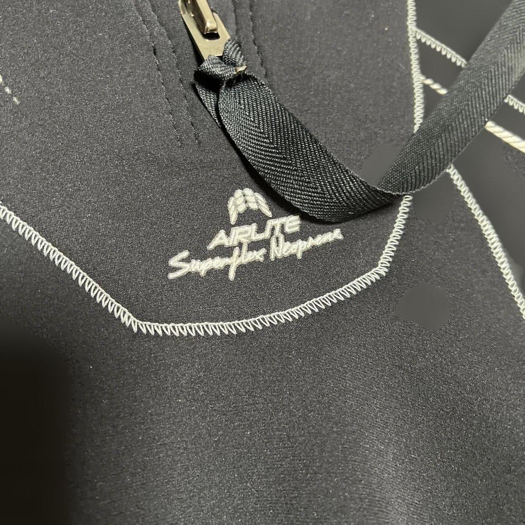 一回着用のみ美品‼️BILLABONGシーガルウェットスーツブラック