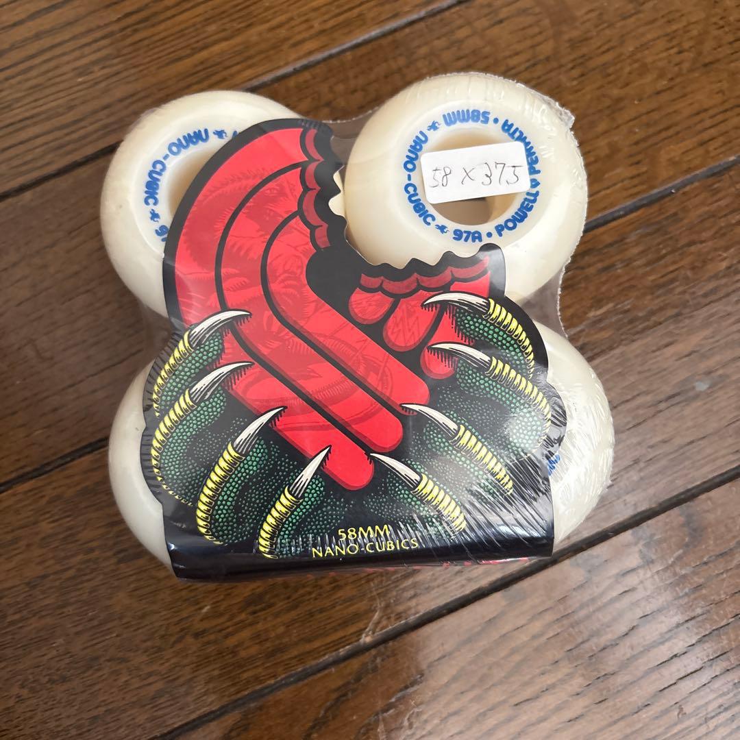 パウエルペラルタドラゴンフォーミュラnano 97a 58mm