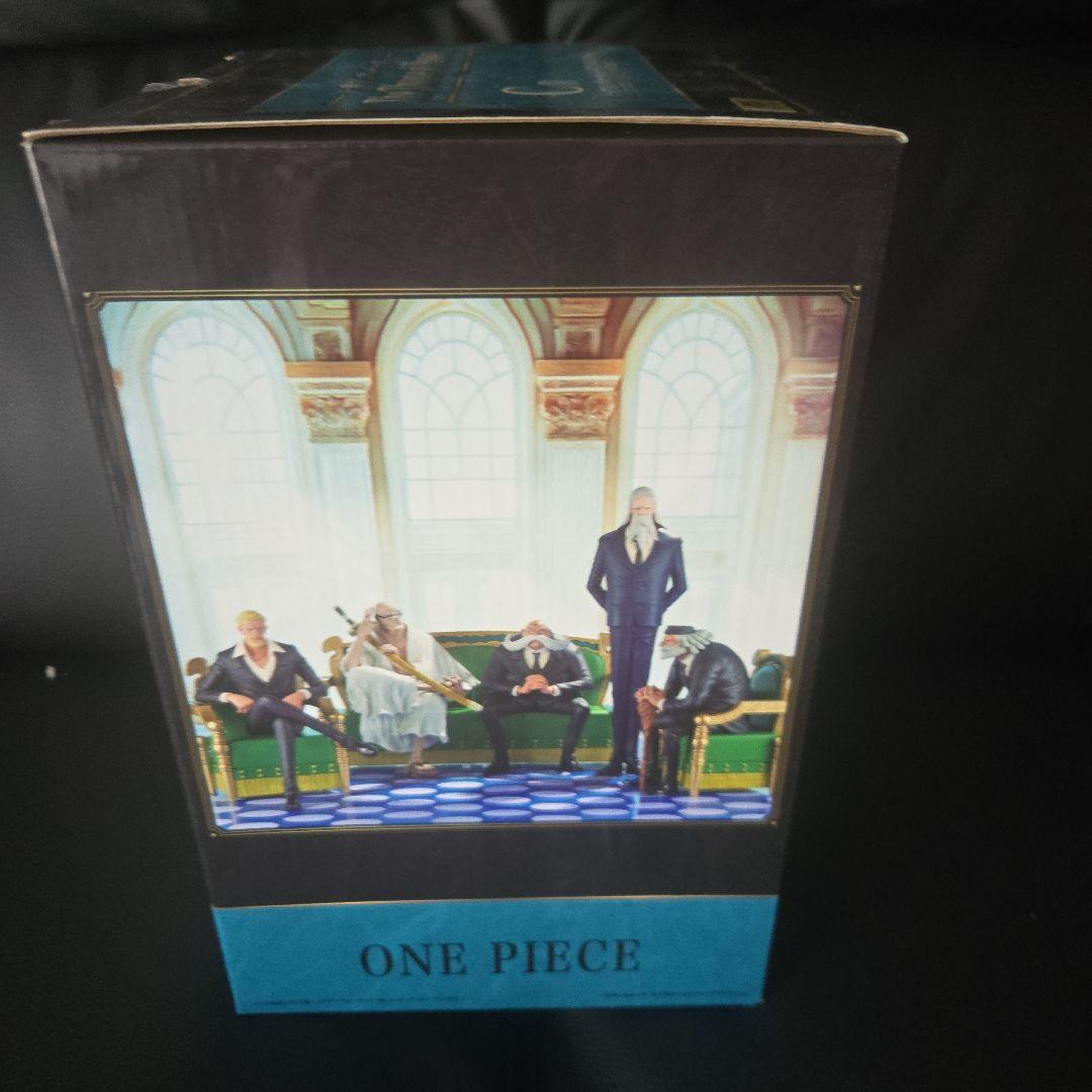 一番くじ ワンピース 五老星 C,E賞