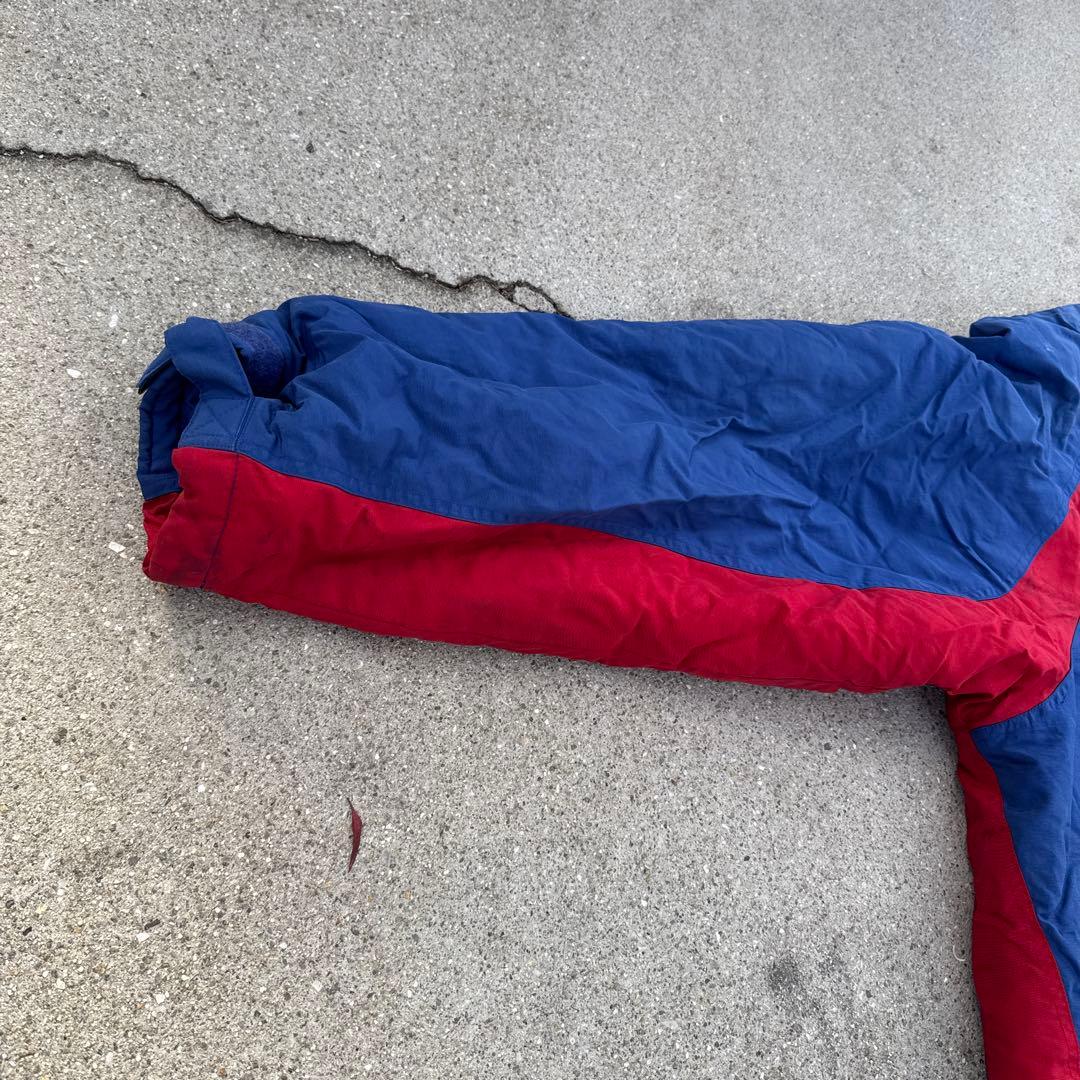 NFL Reebok New York Giants チームロゴ アウター 中綿