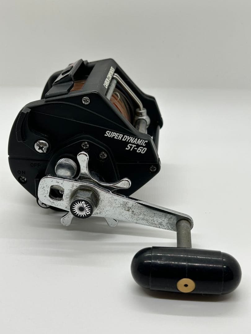Daiwa ダイワ ST-60 SUPER DYNAMIC リール