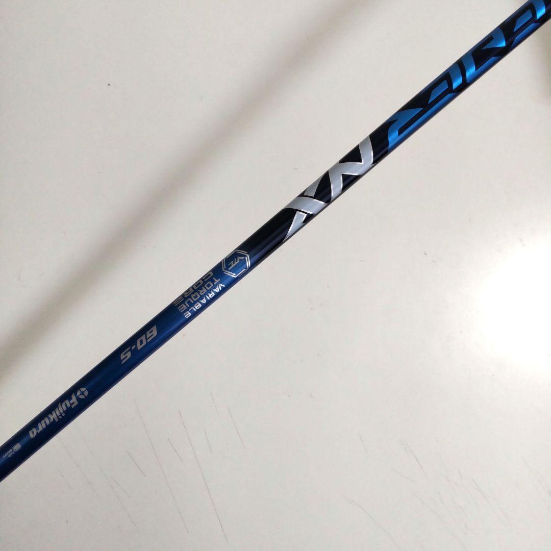 中古人気品！キャロウェイ ローグST LS 3W NXブルー 60-S