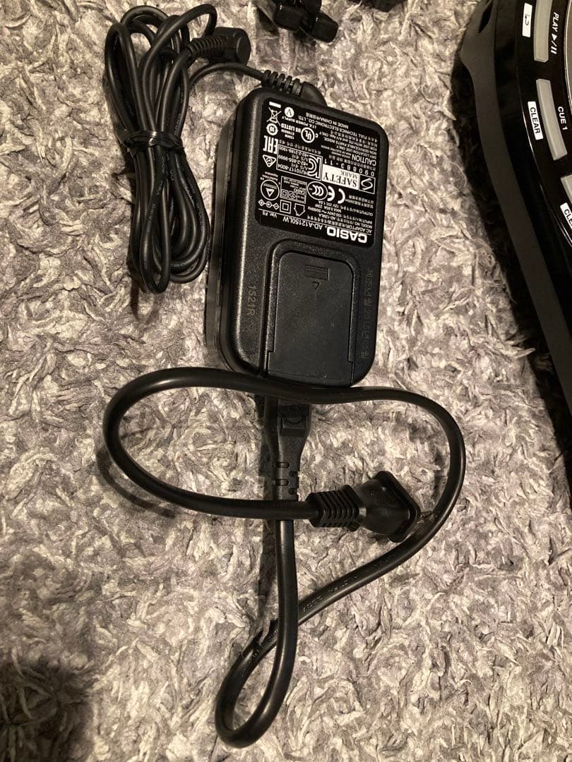 CASIO XW-DJ1 とCASIO XW-PD1のセット販売