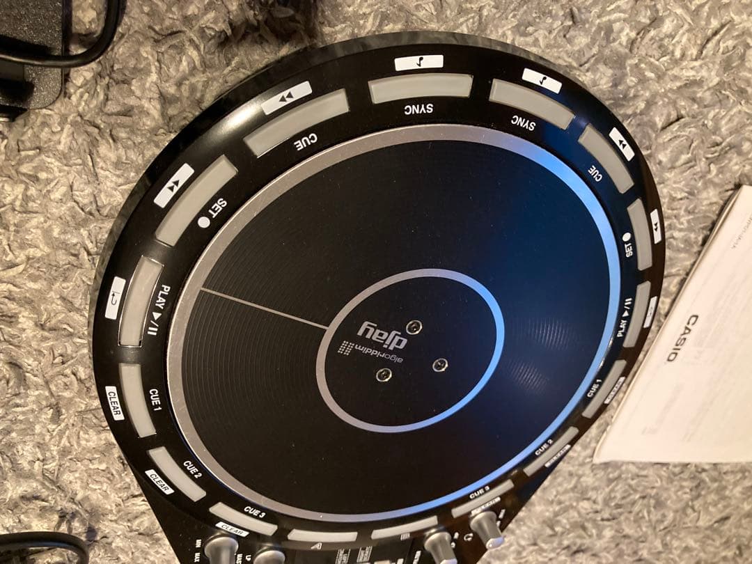 CASIO XW-DJ1 とCASIO XW-PD1のセット販売