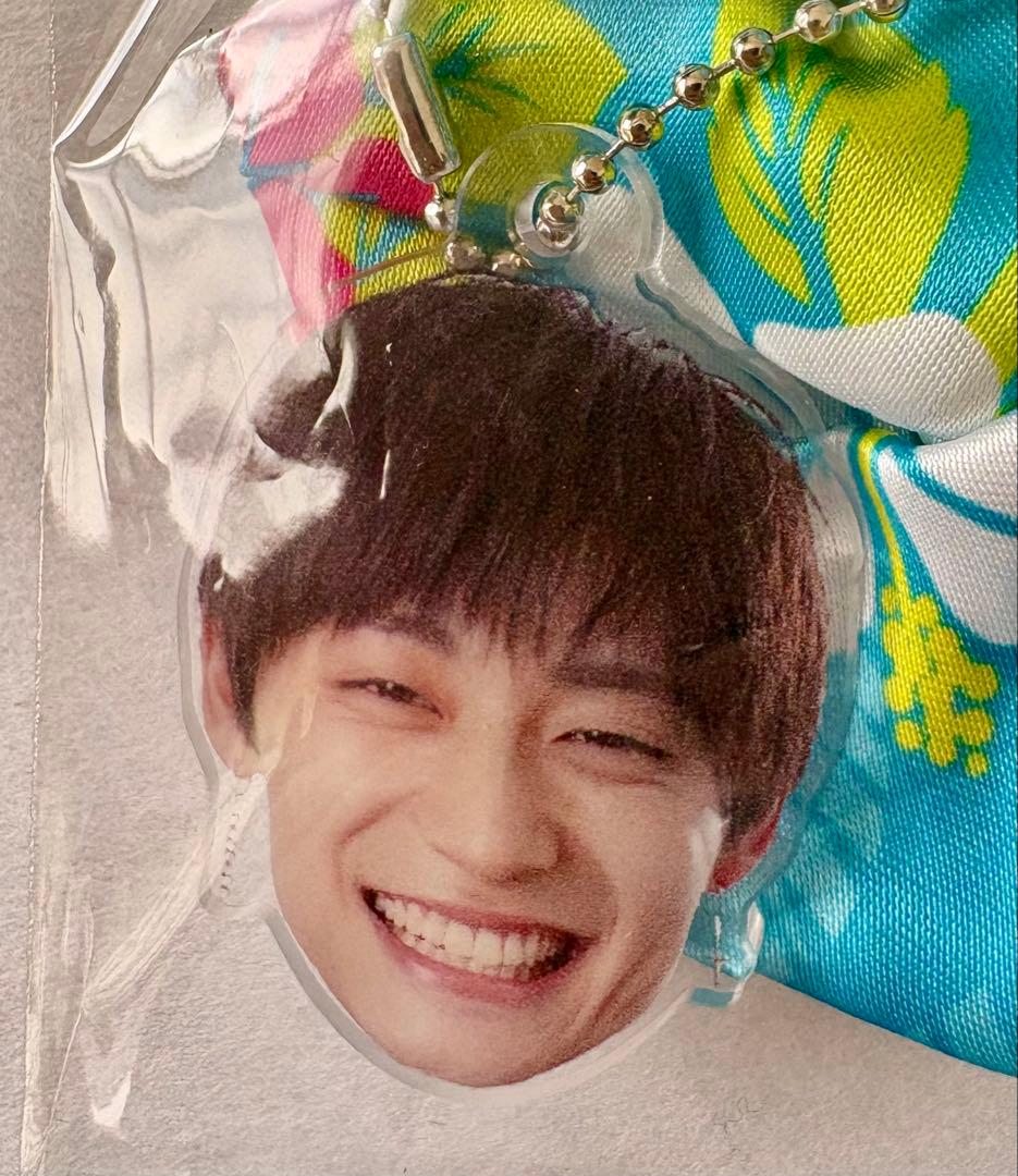 【FC会員限定】超特急☆アロハ☆ 高松アロハ25thアロサウルス　シュシュセット