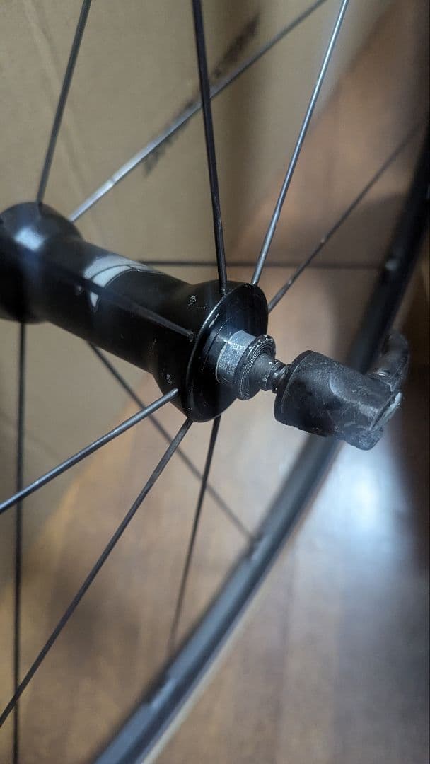 カンパニョーロ　zonda c17シマノフリー　前後セット