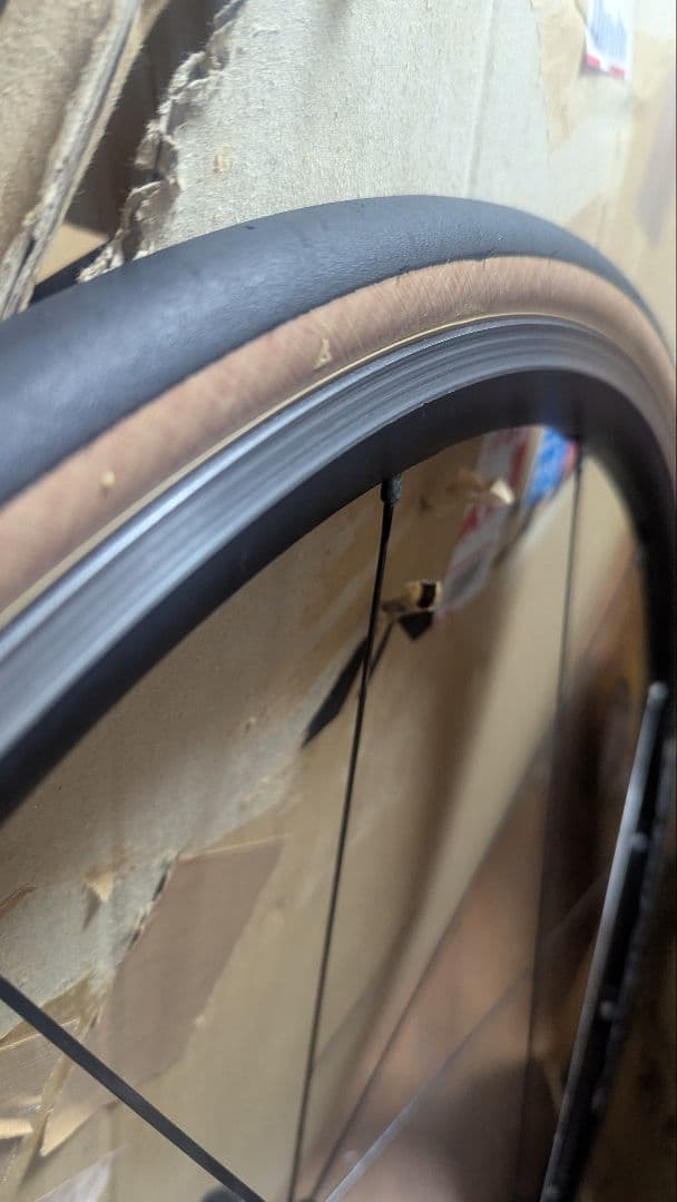 カンパニョーロ　zonda c17シマノフリー　前後セット